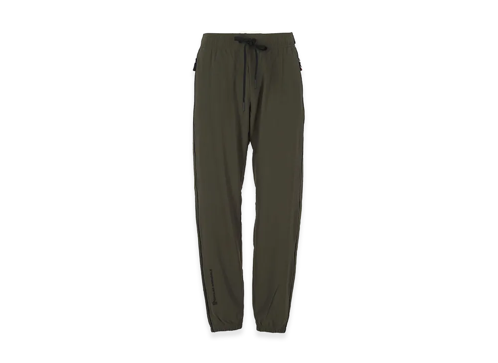 MONCLER Grenoble Trousers "Green"