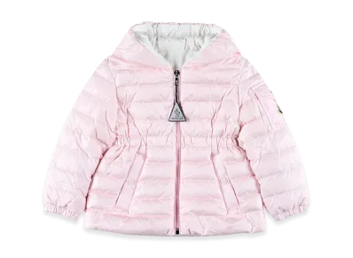 MONCLER Kids dalles Down Jacket "Pink"