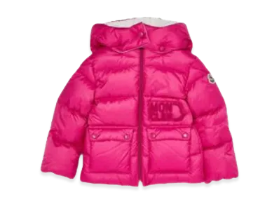MONCLER Women's Abbaye Jacket "Pink"