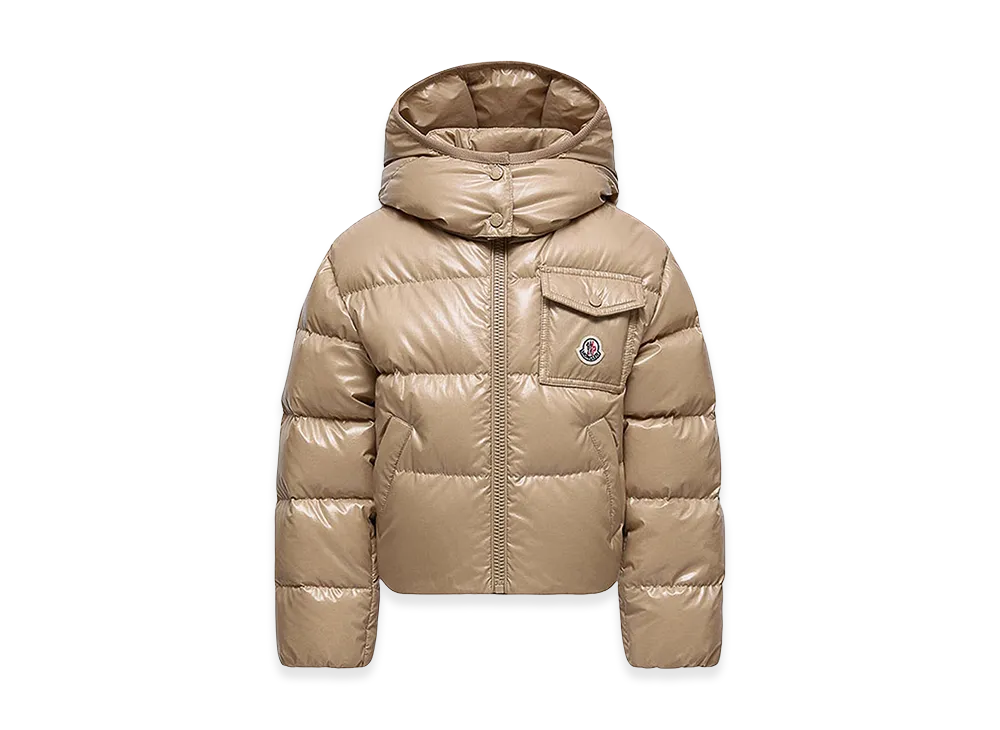 MONCLER Women's Andro "Brown"