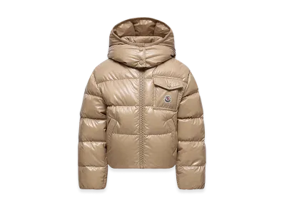 MONCLER Women's Andro "Brown"