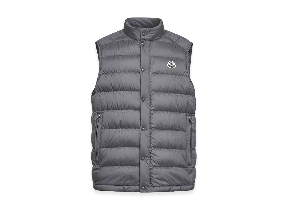 MONCLER Coats "Grigio"