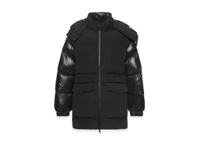 MONCLER Bressay Down Jacket "Black"