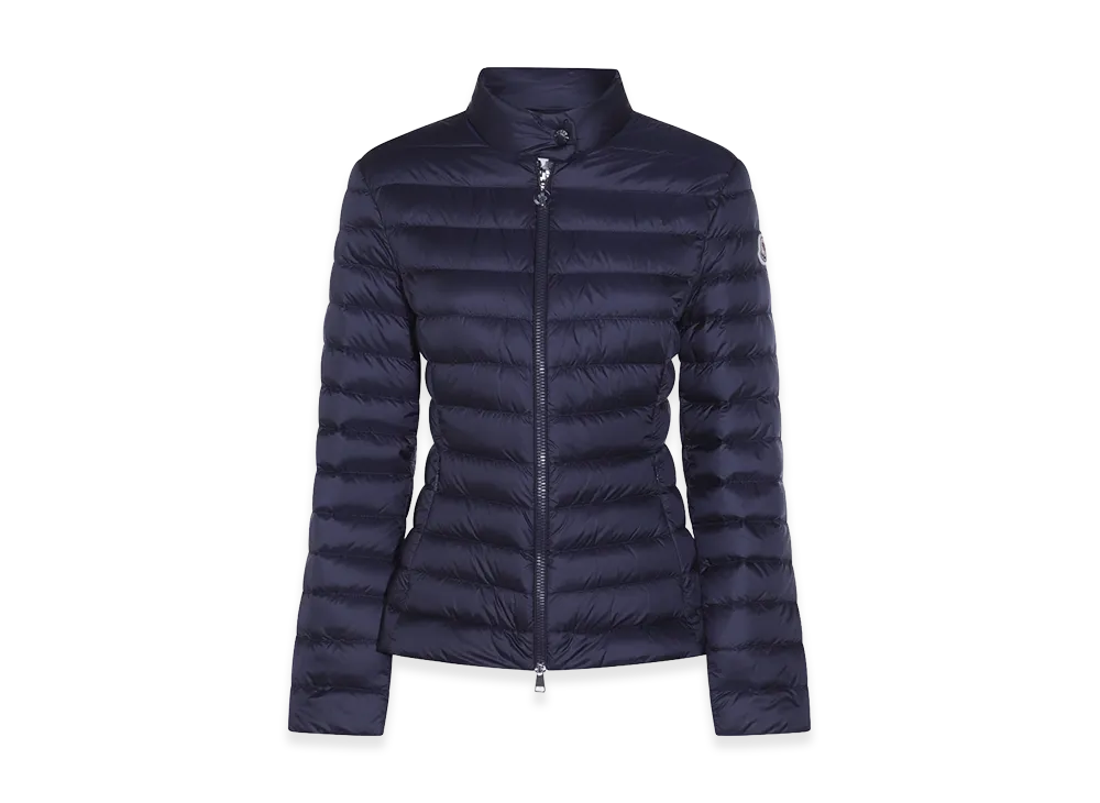 MONCLER Women's Coats "Blue"