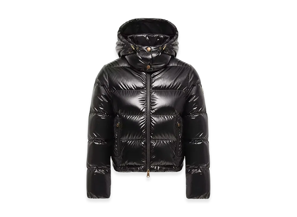 MONCLER Women's Coats "Black"
