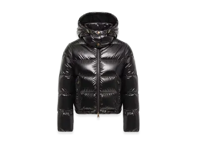MONCLER Women's Coats "Black"