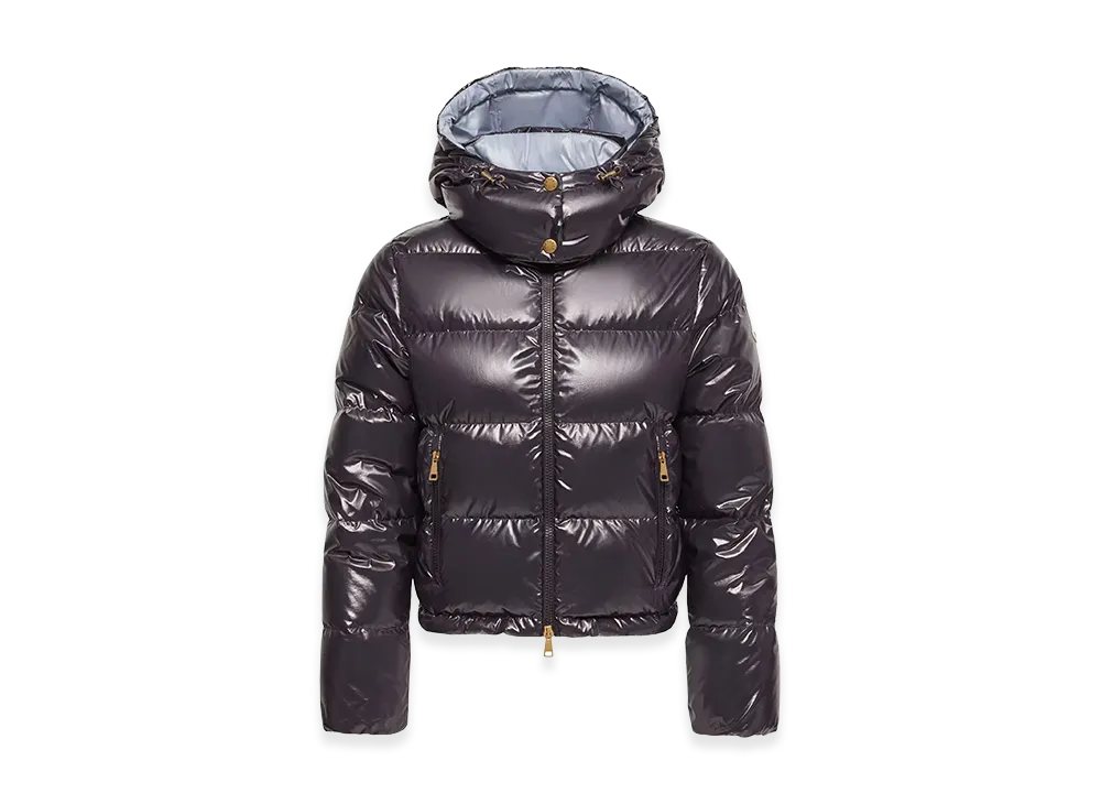 MONCLER Women's Coats "Black"
