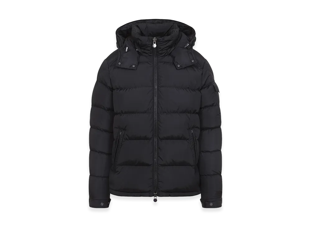 MONCLER Nylon Maya Down Jacket "Black"