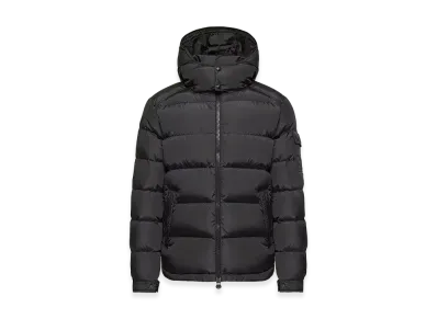 MONCLER Coats "Black"