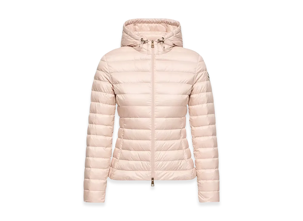 MONCLER Women's Coats "Pink"