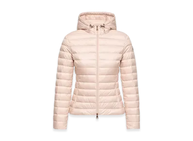 MONCLER Women's Coats "Pink"