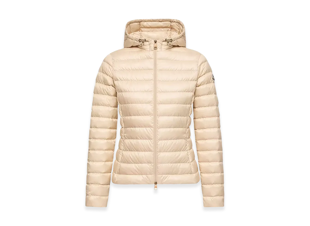 MONCLER Women's Coats "Beige"