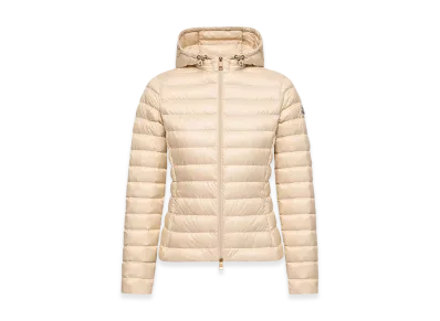 MONCLER Women's Coats "Beige"