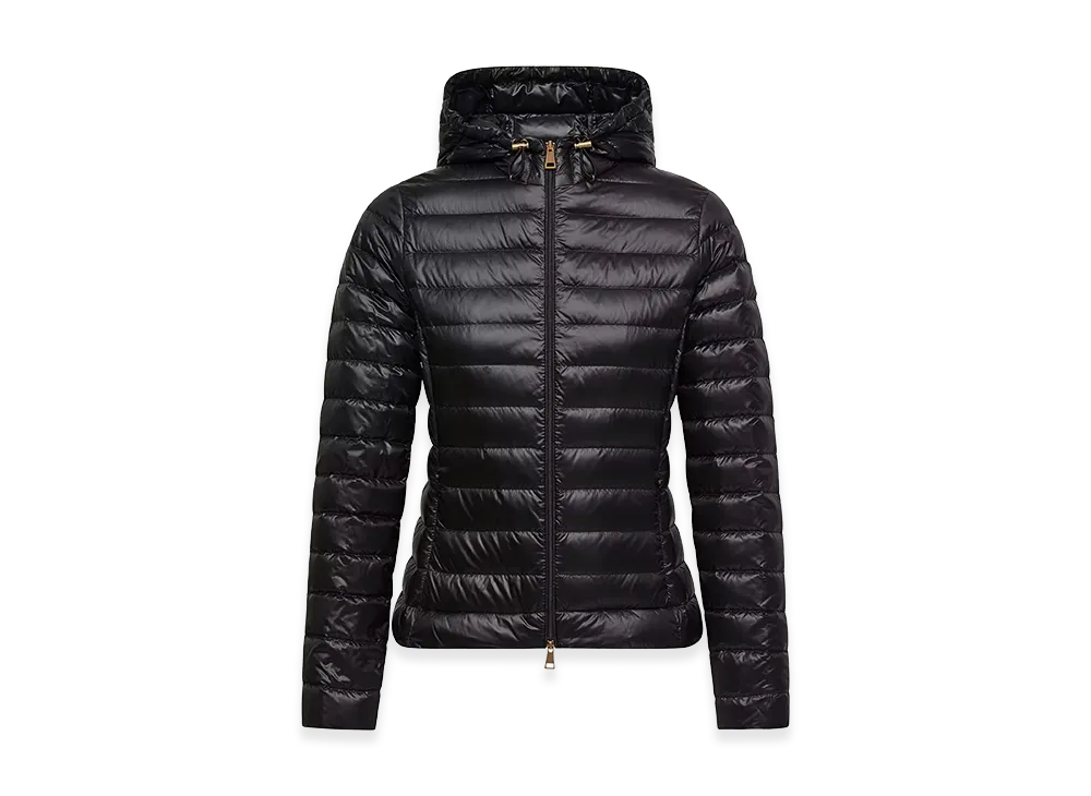 MONCLER Women's Coats "Black"