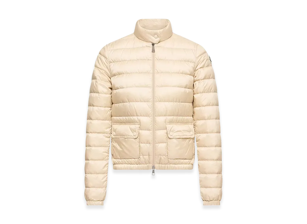 MONCLER Women's Coats "Beige"