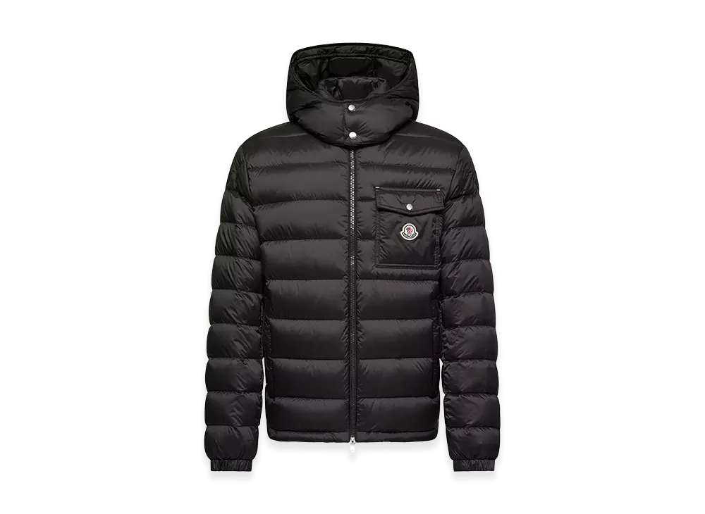 MONCLER Coats "Black"