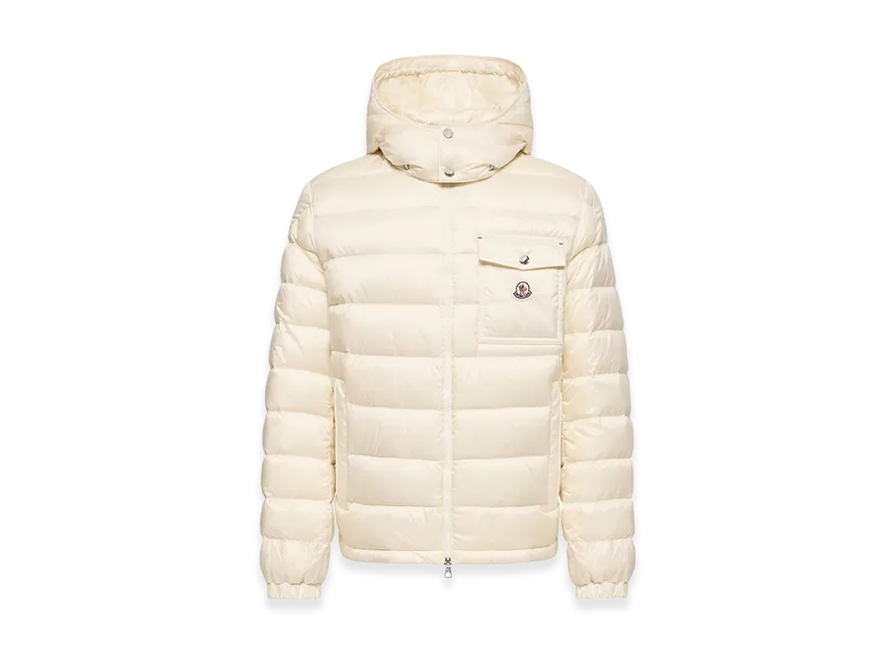 MONCLER Coats "White"