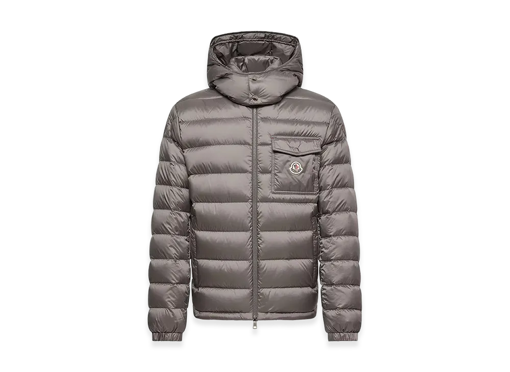 MONCLER Verith Down Jacket "Gray"