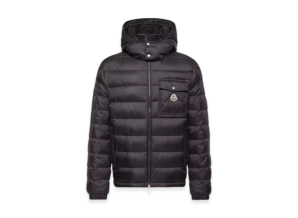 MONCLER Coats "Black"