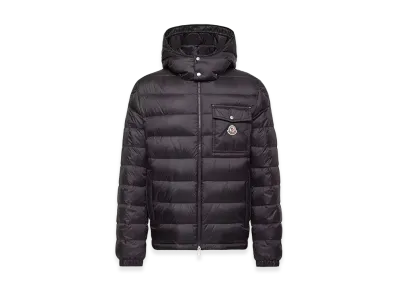 MONCLER Coats "Black"