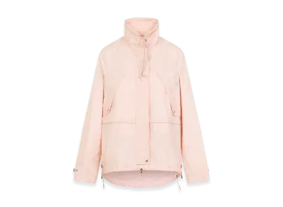 MONCLER Women's Reghena Short Parka "Light Pink"