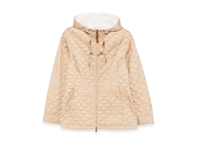 MONCLER Women's Outerwear "Beige"