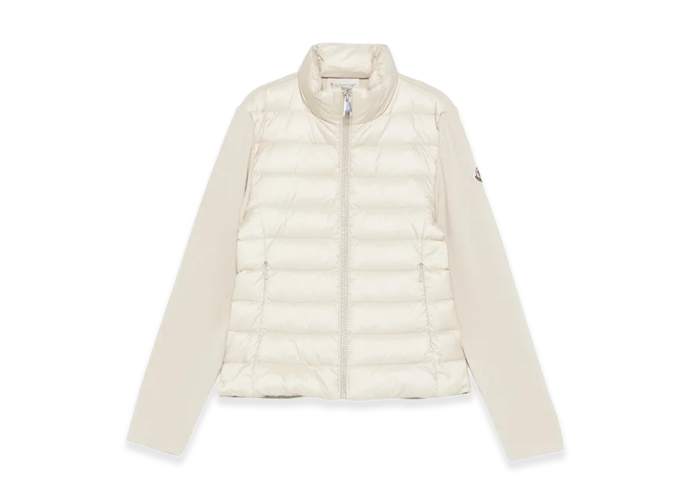 MONCLER Kids Outerwear "Beige"