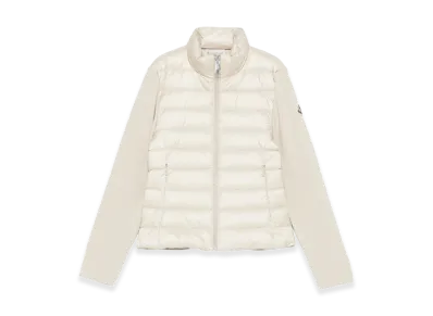 MONCLER Kids Outerwear "Beige"