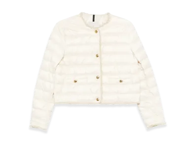 MONCLER Women's Outerwear "Beige"