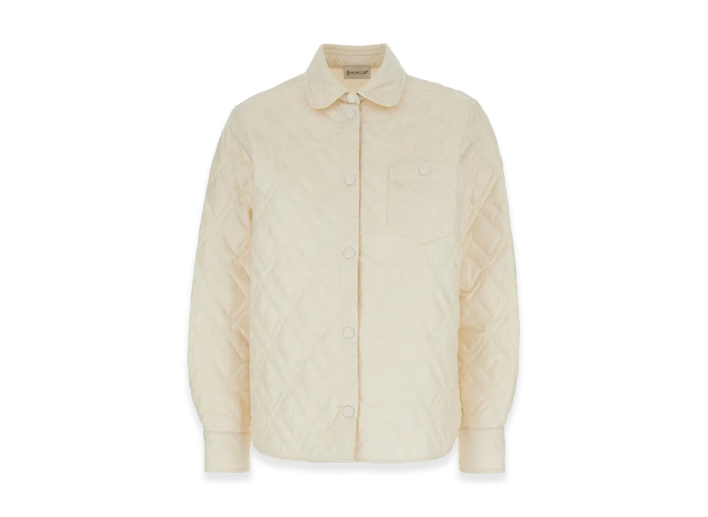 MONCLER Women's Outerwear "Beige"