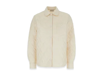 MONCLER Women's Outerwear "Beige"
