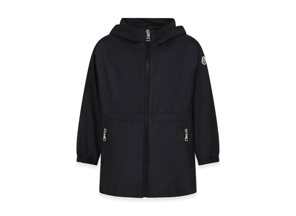 MONCLER Kids Outerwear "Black"