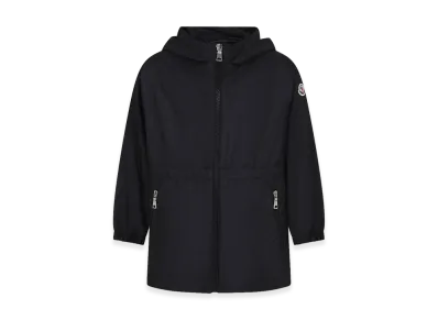 MONCLER Kids Outerwear "Black"