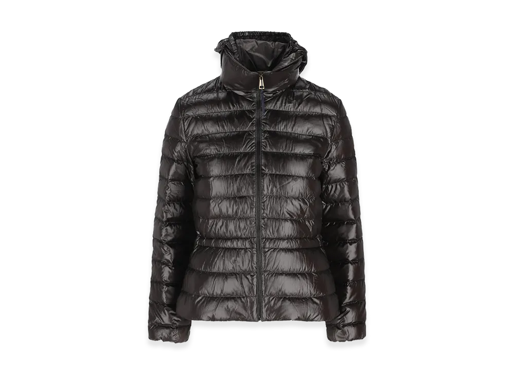 MONCLER Kids Outerwear "Black"