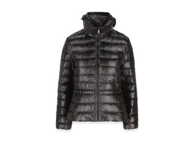 MONCLER Kids Outerwear "Black"