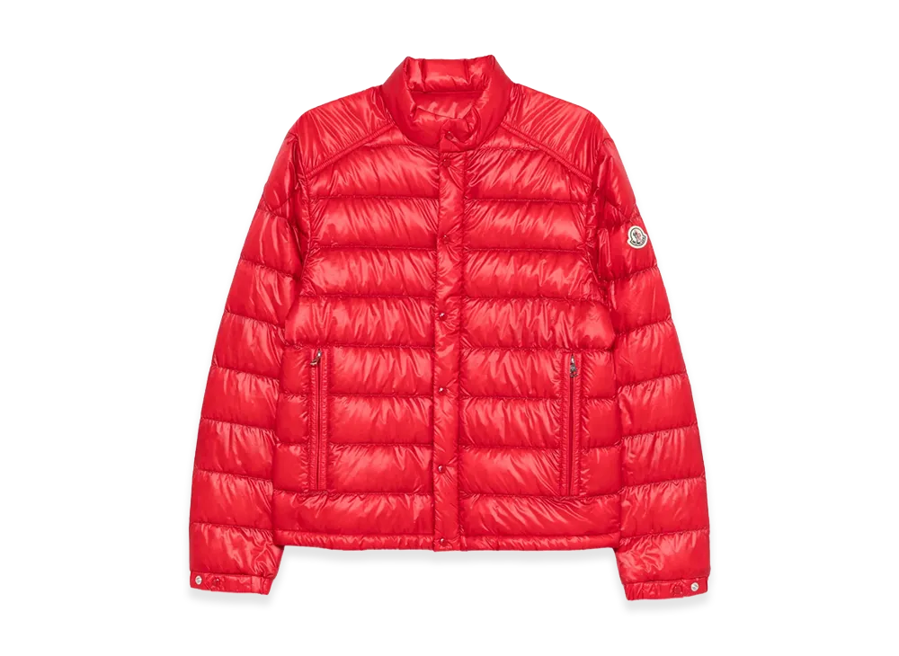 MONCLER Outerwear "Red"