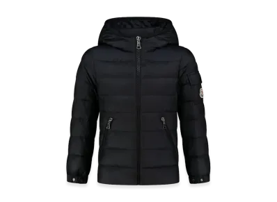 MONCLER Kids Outerwear "Blue"