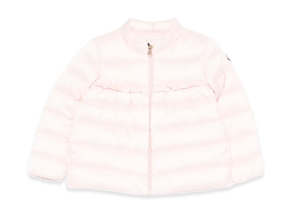 MONCLER Kids Outerwear "Pink"