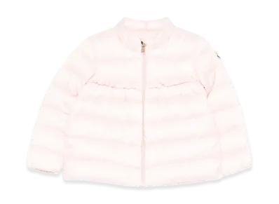 MONCLER Kids Outerwear "Pink"