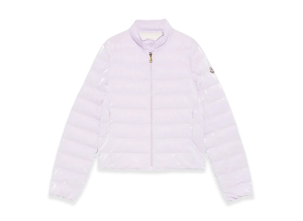 MONCLER Kids Outerwear "Purple"