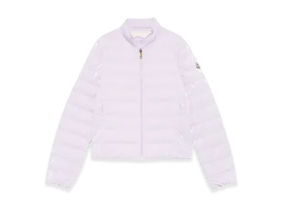MONCLER Kids Outerwear "Purple"