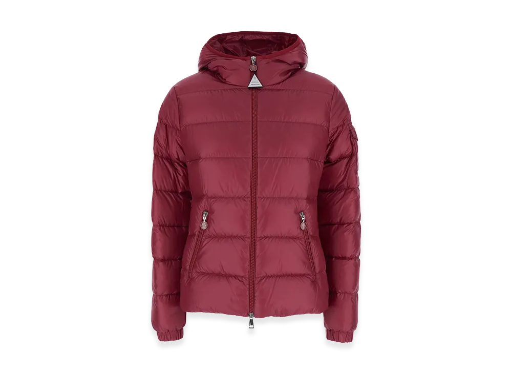 MONCLER Women's Outerwear "Red"