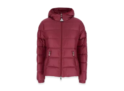 MONCLER Women's Outerwear "Red"