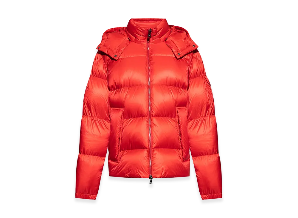 MONCLER Outerwear "Red"