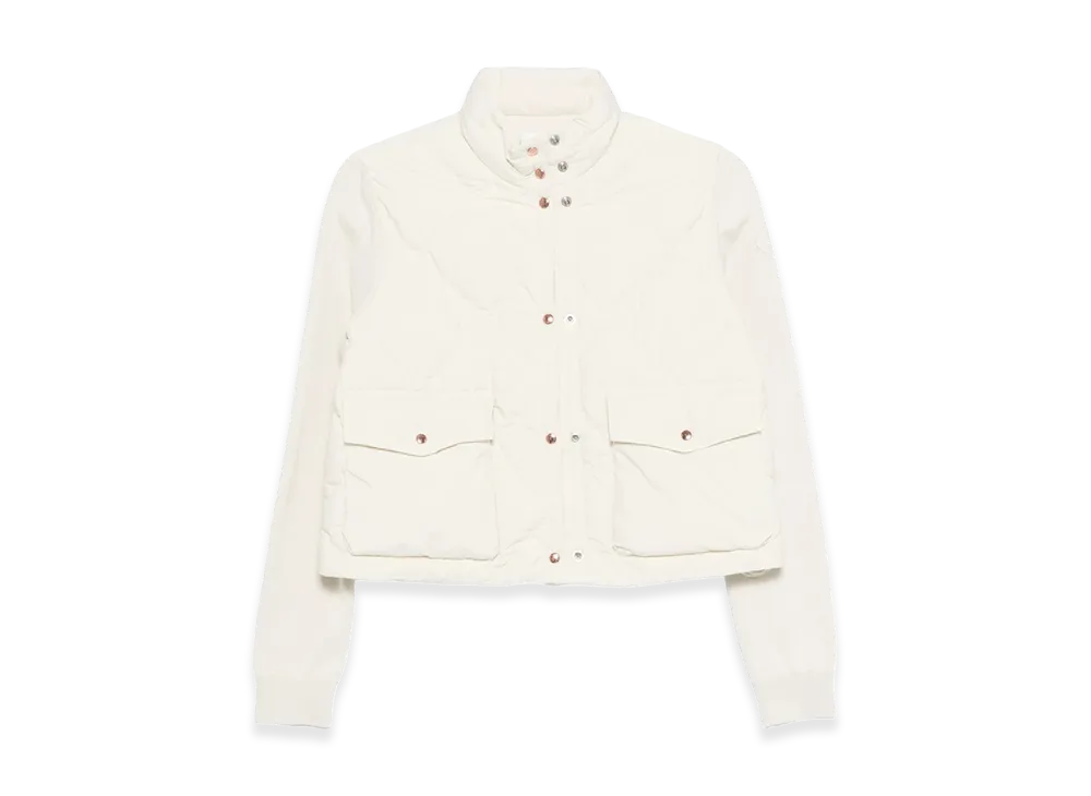 MONCLER Women's Outerwear "White"
