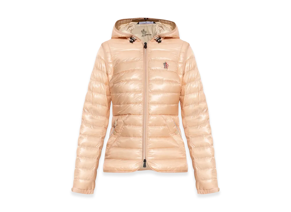 MONCLER Women's Outerwear Grenoble "Pink"