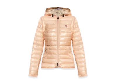 MONCLER Women's Outerwear Grenoble "Pink"
