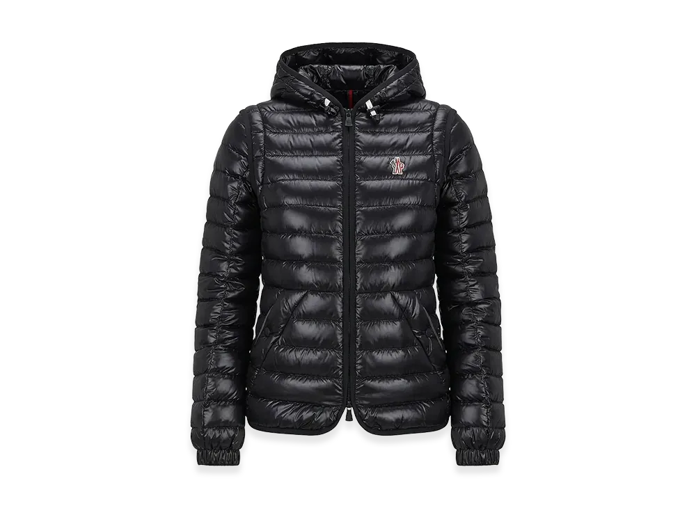 MONCLER Women's Outerwear Grenoble "Black"