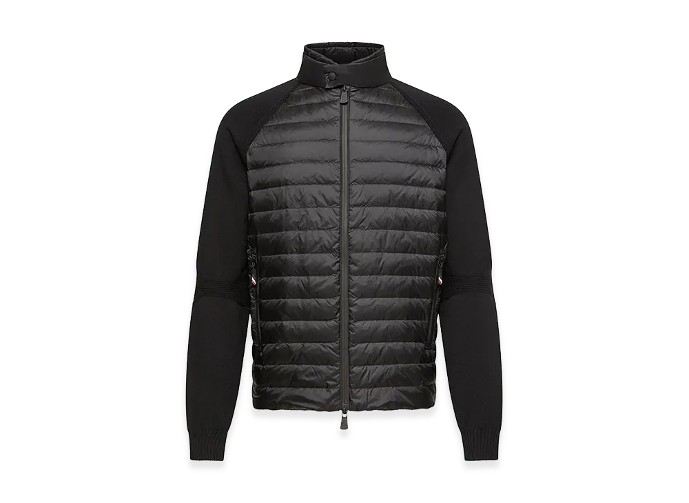 MONCLER Outerwear Grenoble "Black"