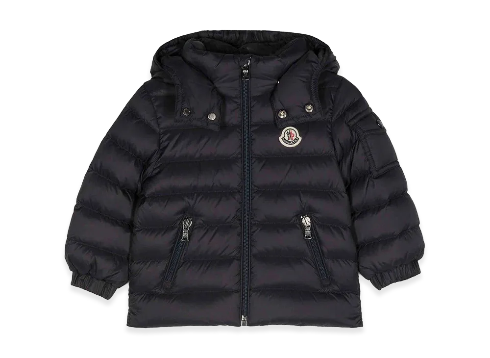 MONCLER Padded Jacket "Black"